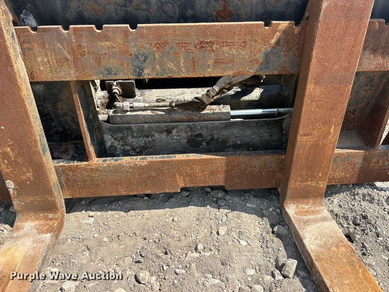 image for item FC2825 2023 Caterpillar 299D3 tracked skid steer loader