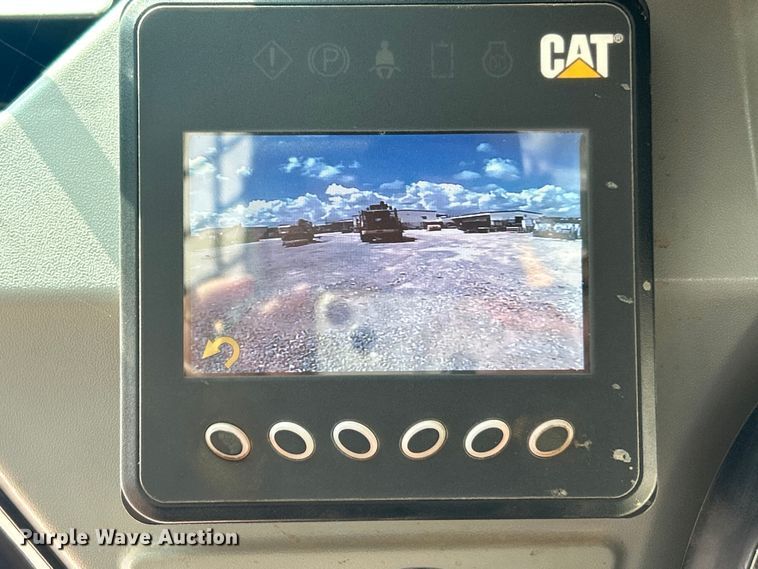 image for item FC2825 2023 Caterpillar 299D3 tracked skid steer loader