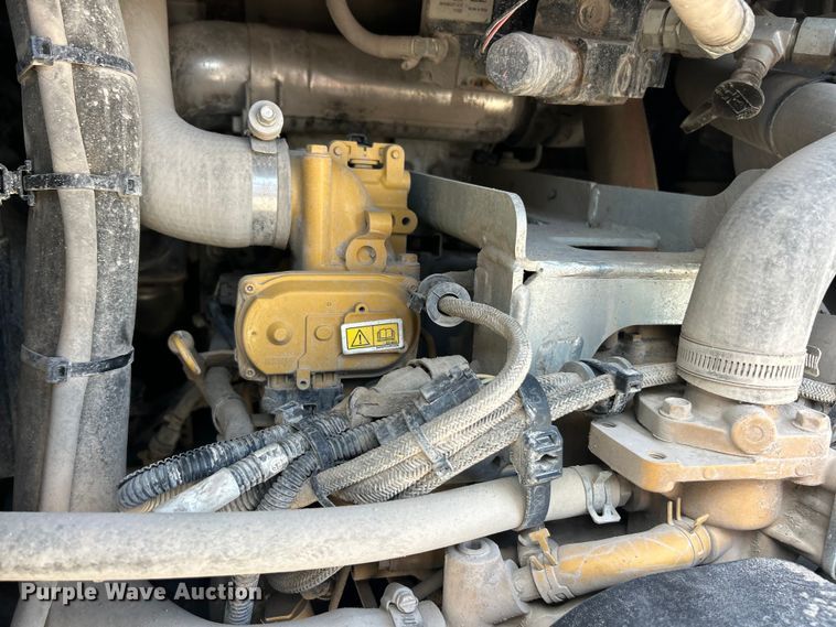 image for item FC2825 2023 Caterpillar 299D3 tracked skid steer loader