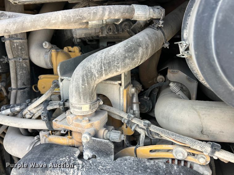 image for item FC2825 2023 Caterpillar 299D3 tracked skid steer loader