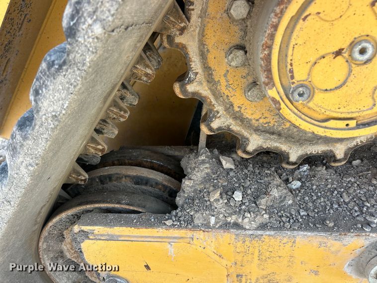 image for item FC2825 2023 Caterpillar 299D3 tracked skid steer loader