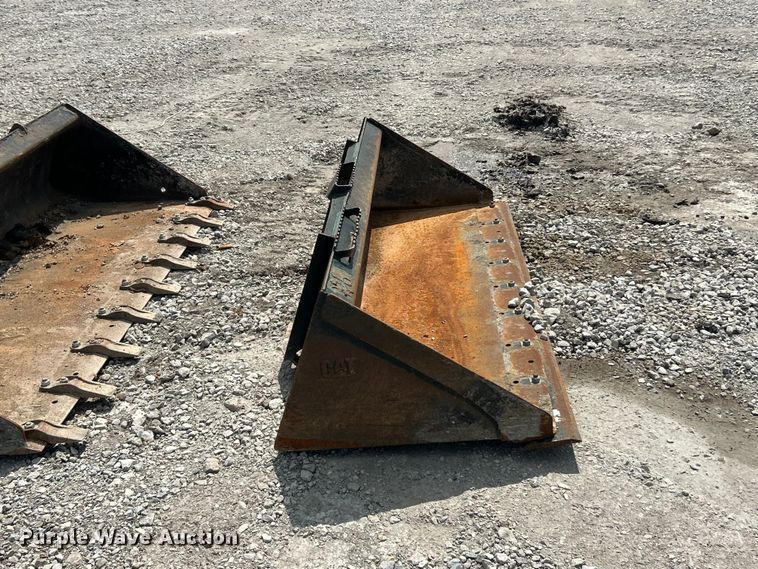 image for item FC2825 2023 Caterpillar 299D3 tracked skid steer loader