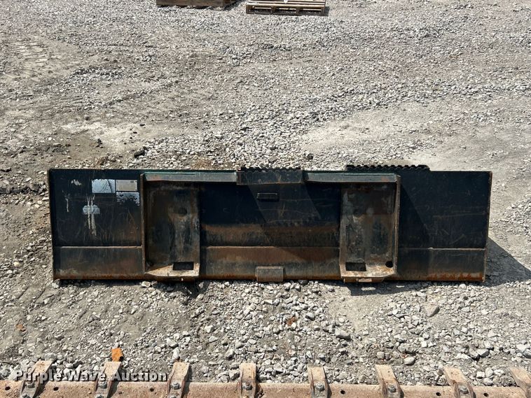 image for item FC2825 2023 Caterpillar 299D3 tracked skid steer loader