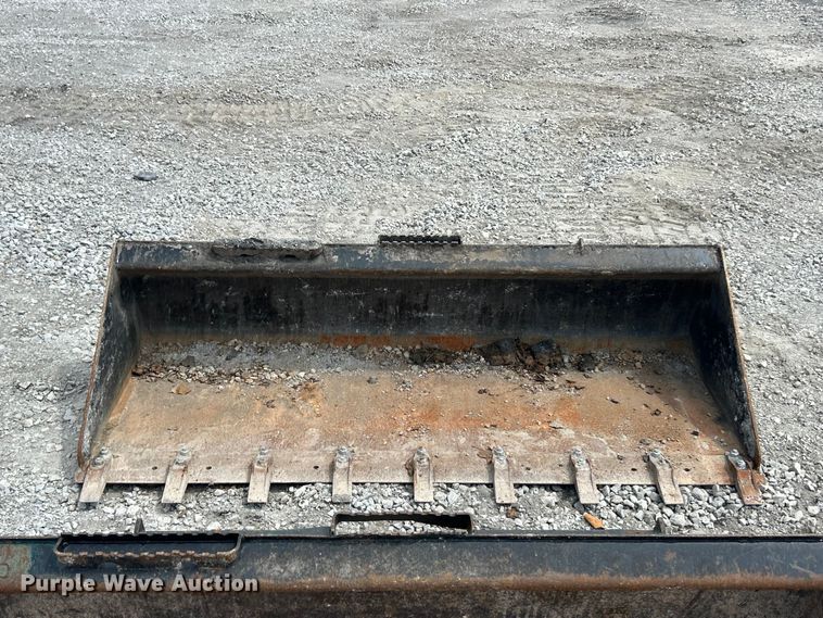 image for item FC2825 2023 Caterpillar 299D3 tracked skid steer loader