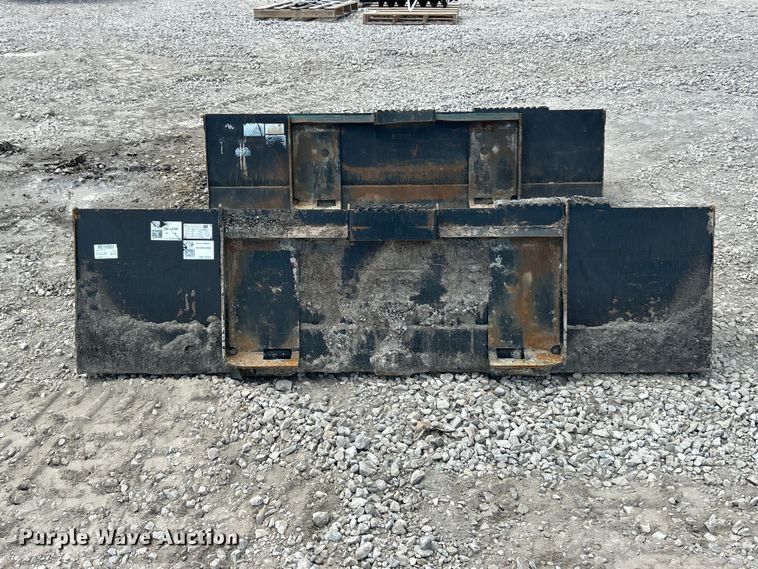 image for item FC2825 2023 Caterpillar 299D3 tracked skid steer loader