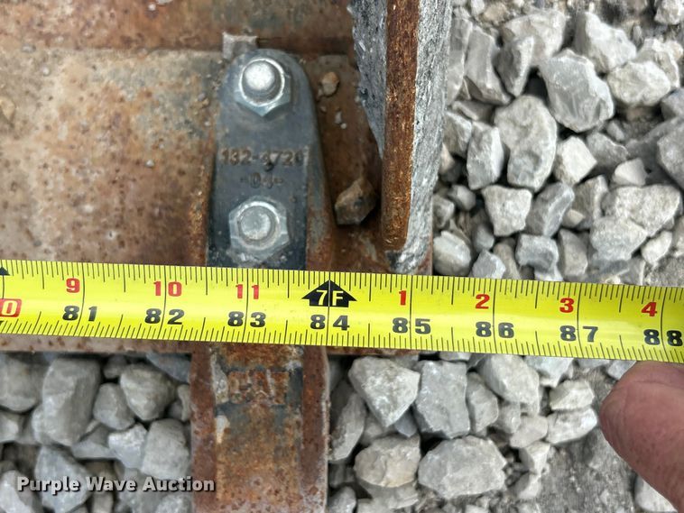 image for item FC2825 2023 Caterpillar 299D3 tracked skid steer loader