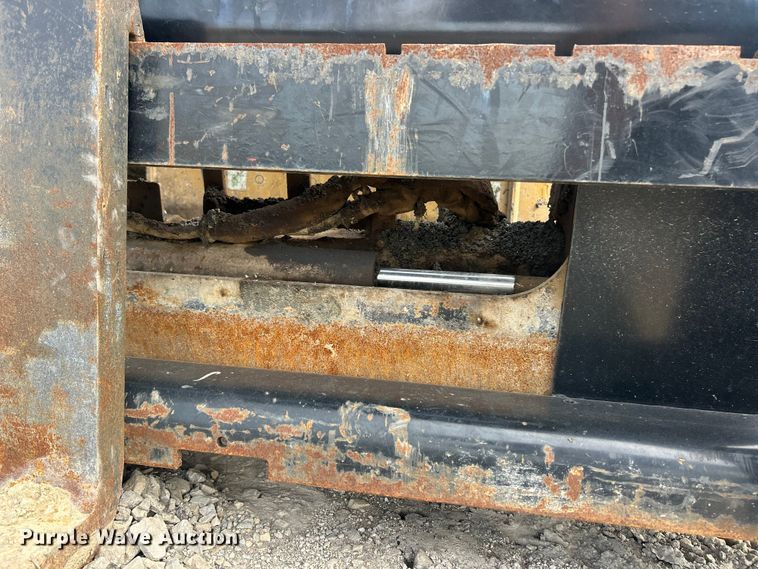 image for item FC2826 2023 Caterpillar 299D3 tracked skid steer loader