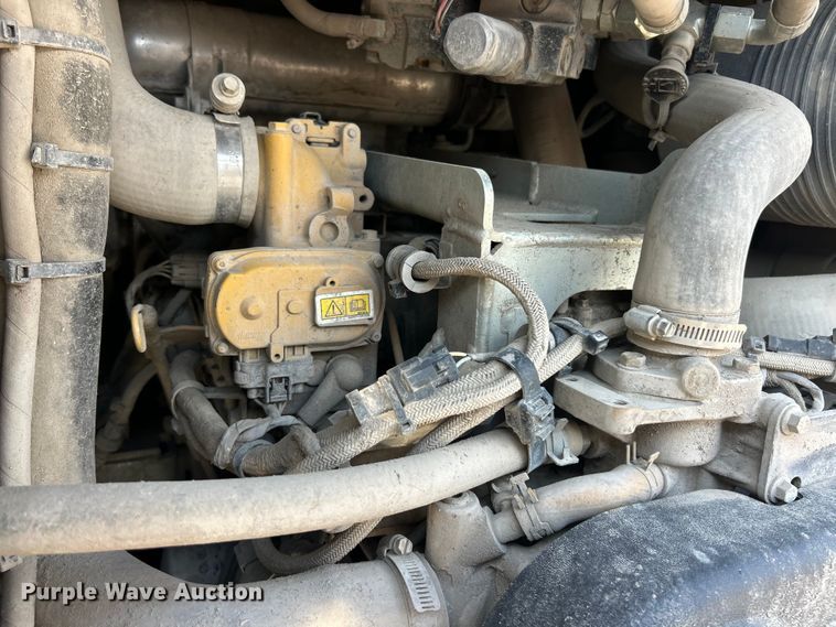 image for item FC2826 2023 Caterpillar 299D3 tracked skid steer loader