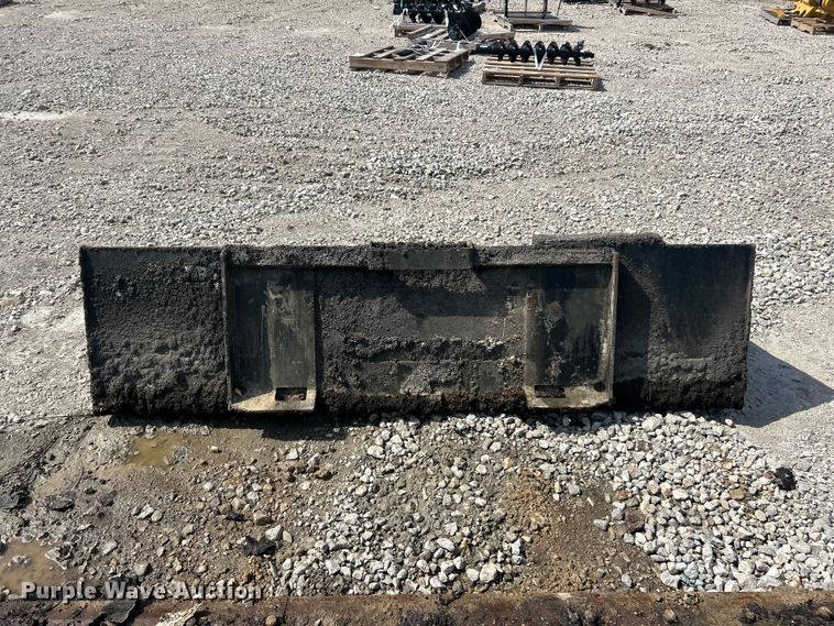 image for item FC2826 2023 Caterpillar 299D3 tracked skid steer loader