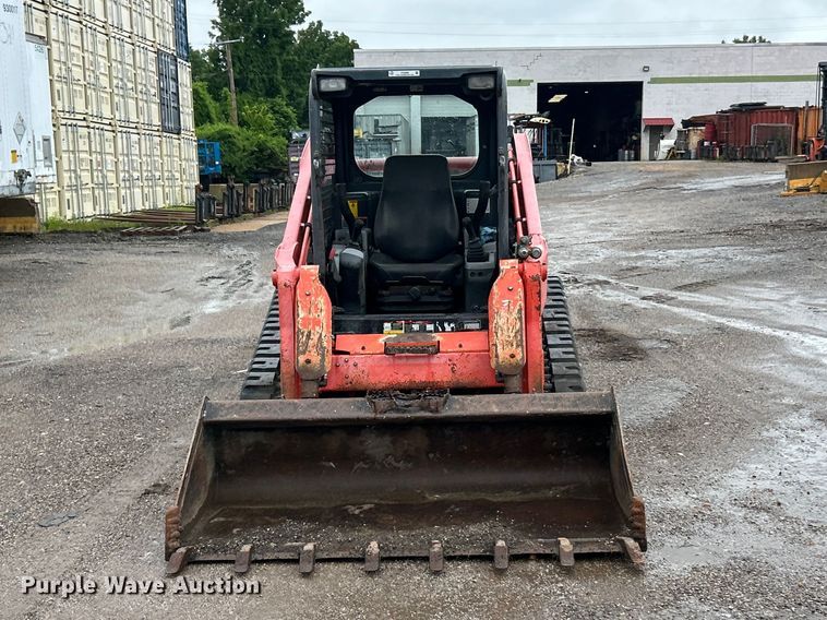 image for item FC2828 2014 Kubota SVL 75-2 tracked skid steer loader