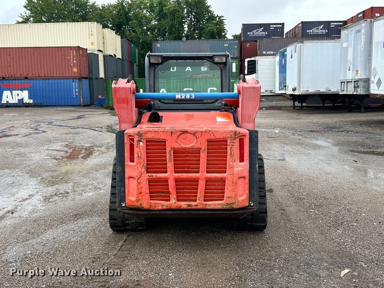 image for item FC2828 2014 Kubota SVL 75-2 tracked skid steer loader
