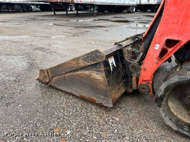 image for item FC2828 2014 Kubota SVL 75-2 tracked skid steer loader