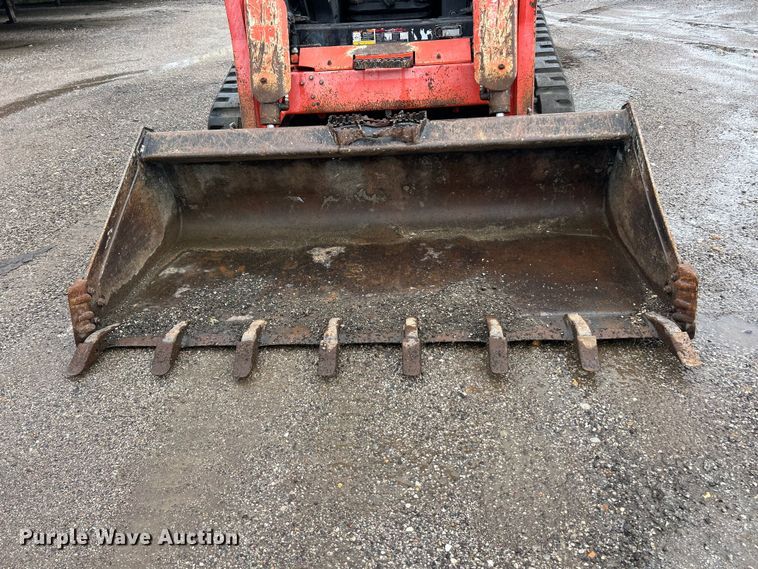 image for item FC2828 2014 Kubota SVL 75-2 tracked skid steer loader
