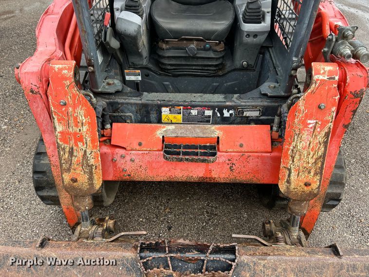 image for item FC2828 2014 Kubota SVL 75-2 tracked skid steer loader
