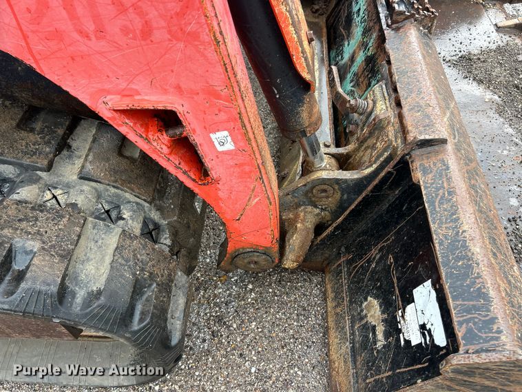 image for item FC2828 2014 Kubota SVL 75-2 tracked skid steer loader