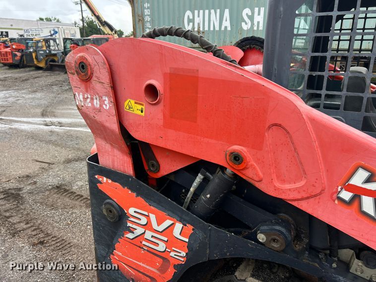 image for item FC2828 2014 Kubota SVL 75-2 tracked skid steer loader