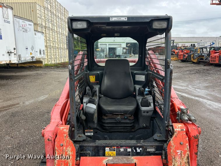 image for item FC2828 2014 Kubota SVL 75-2 tracked skid steer loader