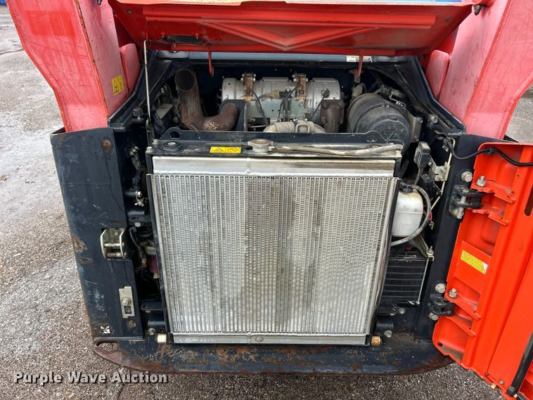 image for item FC2828 2014 Kubota SVL 75-2 tracked skid steer loader
