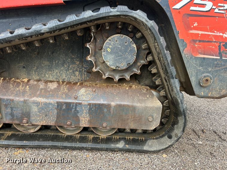 image for item FC2828 2014 Kubota SVL 75-2 tracked skid steer loader