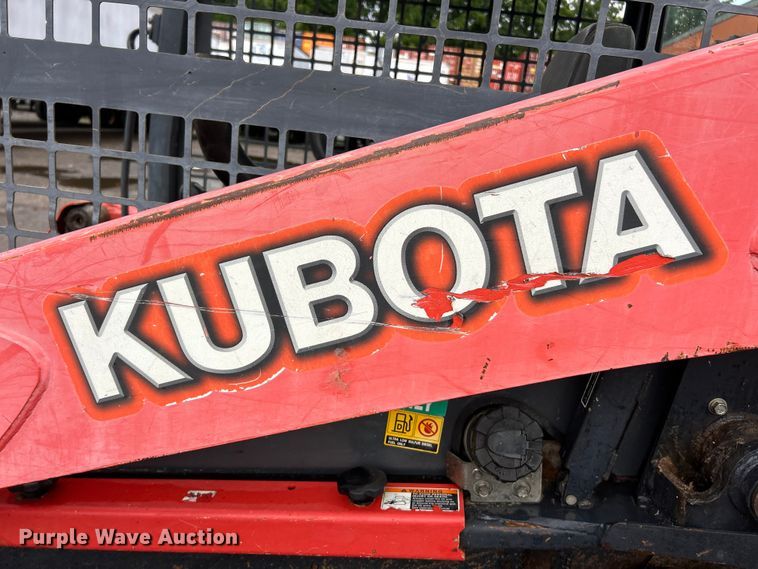 image for item FC2828 2014 Kubota SVL 75-2 tracked skid steer loader