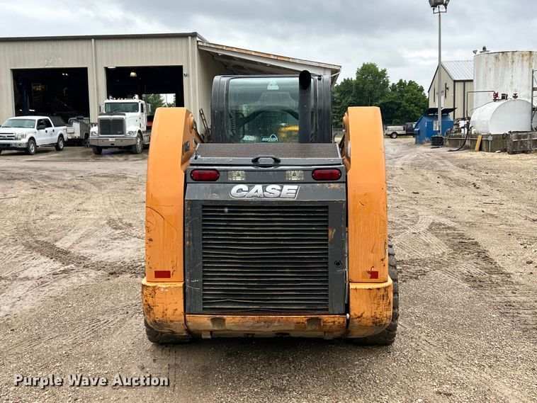 image for item FC2832 2015 Case SR270 skid steer loader