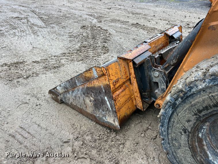 image for item FC2832 2015 Case SR270 skid steer loader