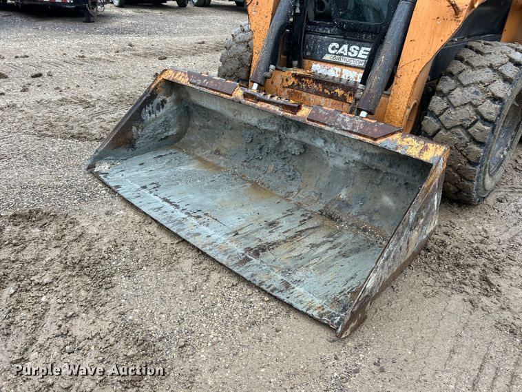 image for item FC2832 2015 Case SR270 skid steer loader