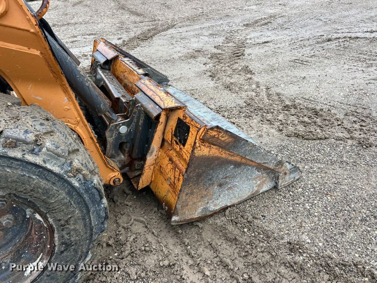 image for item FC2832 2015 Case SR270 skid steer loader