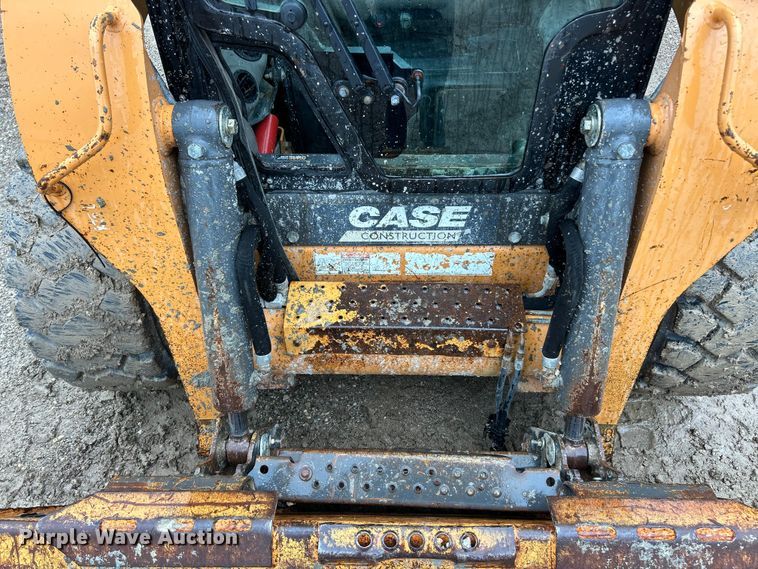 image for item FC2832 2015 Case SR270 skid steer loader