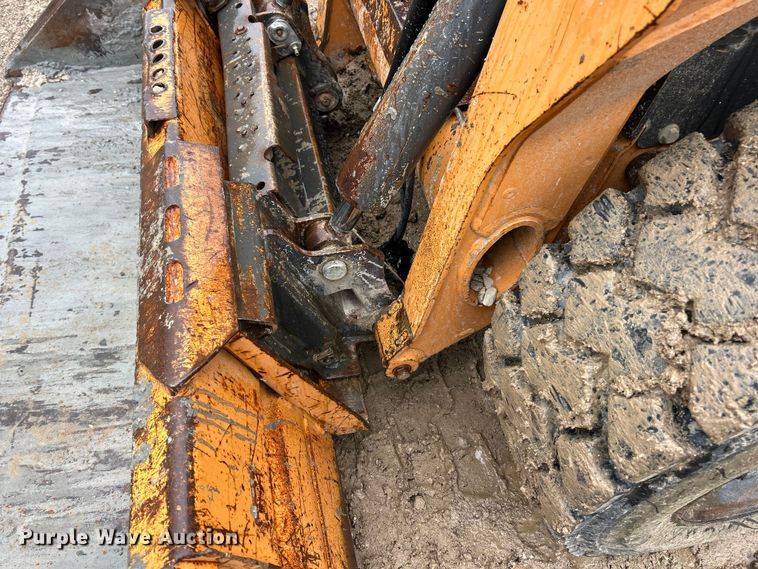 image for item FC2832 2015 Case SR270 skid steer loader