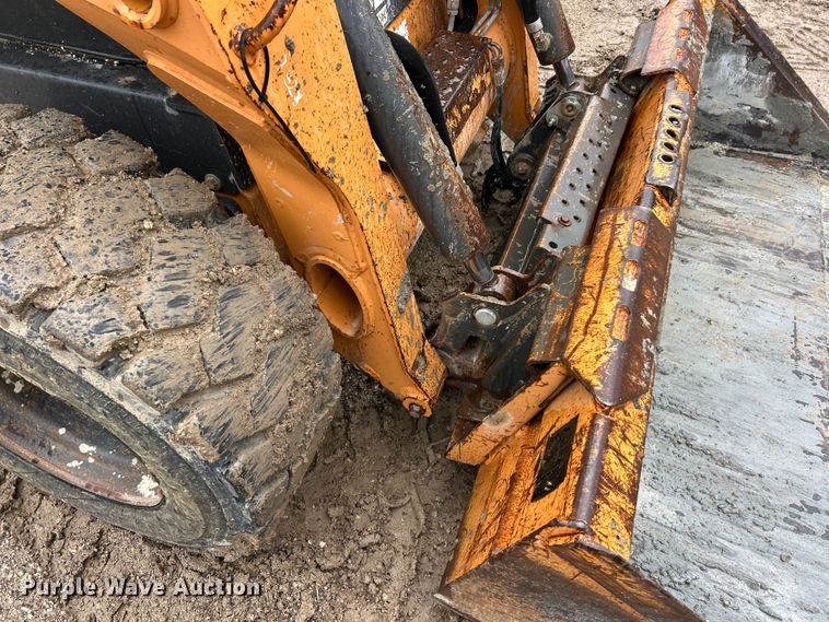 image for item FC2832 2015 Case SR270 skid steer loader