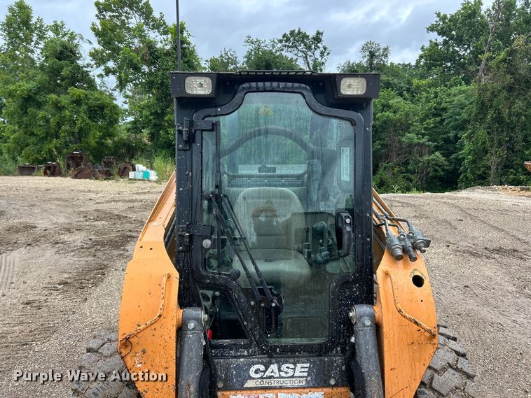 image for item FC2832 2015 Case SR270 skid steer loader