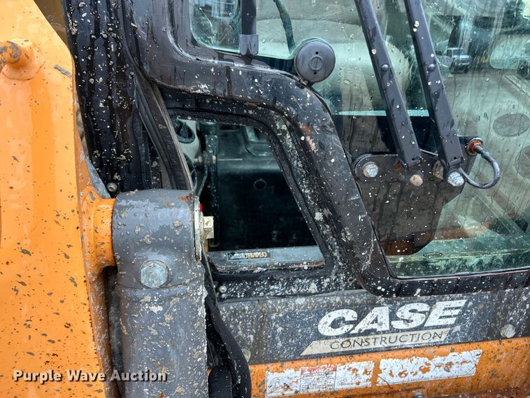 image for item FC2832 2015 Case SR270 skid steer loader