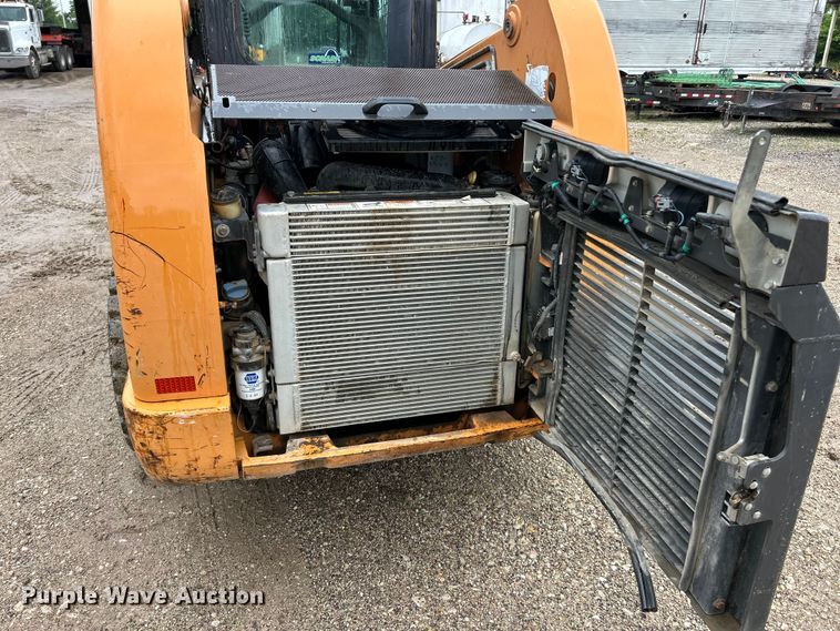 image for item FC2832 2015 Case SR270 skid steer loader