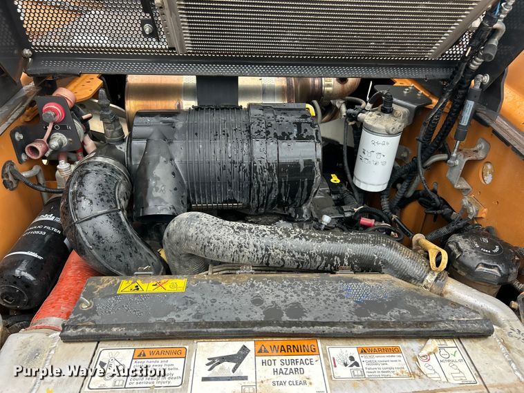 image for item FC2832 2015 Case SR270 skid steer loader