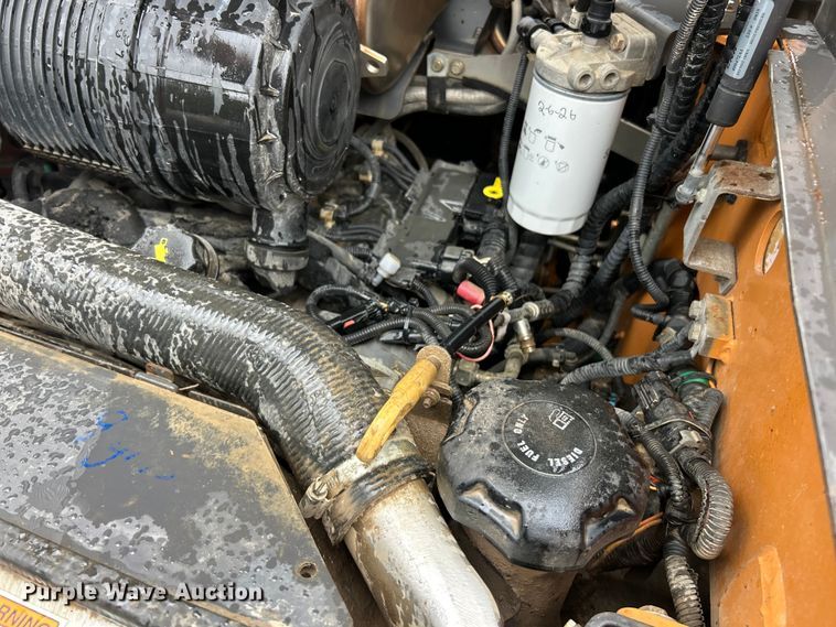 image for item FC2832 2015 Case SR270 skid steer loader