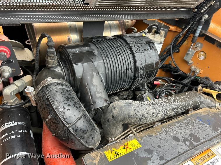 image for item FC2832 2015 Case SR270 skid steer loader