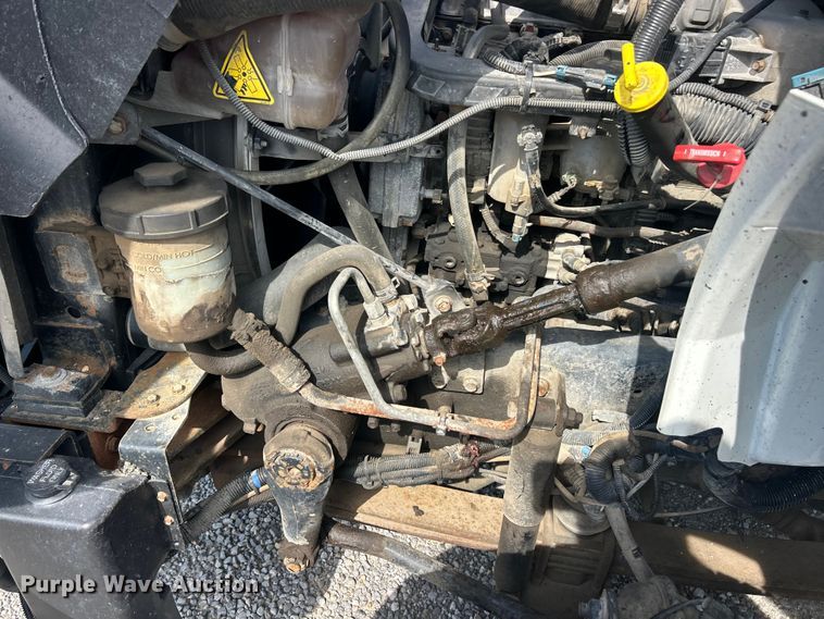 image for item FC2834 2012 International 4400 digger derrick truck