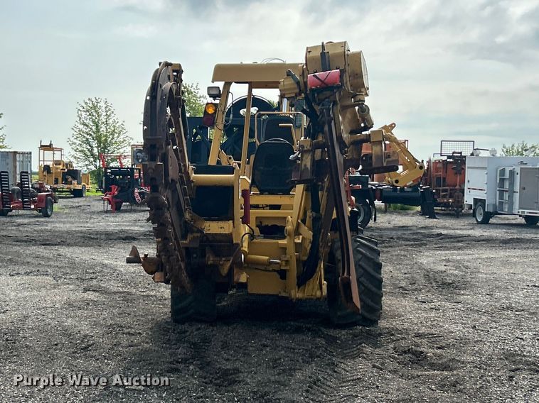 image for item FC2852 2006 Vermeer RT950 cable plow