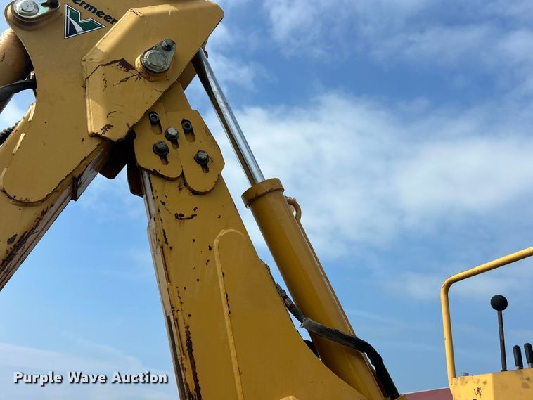 image for item FC2852 2006 Vermeer RT950 cable plow