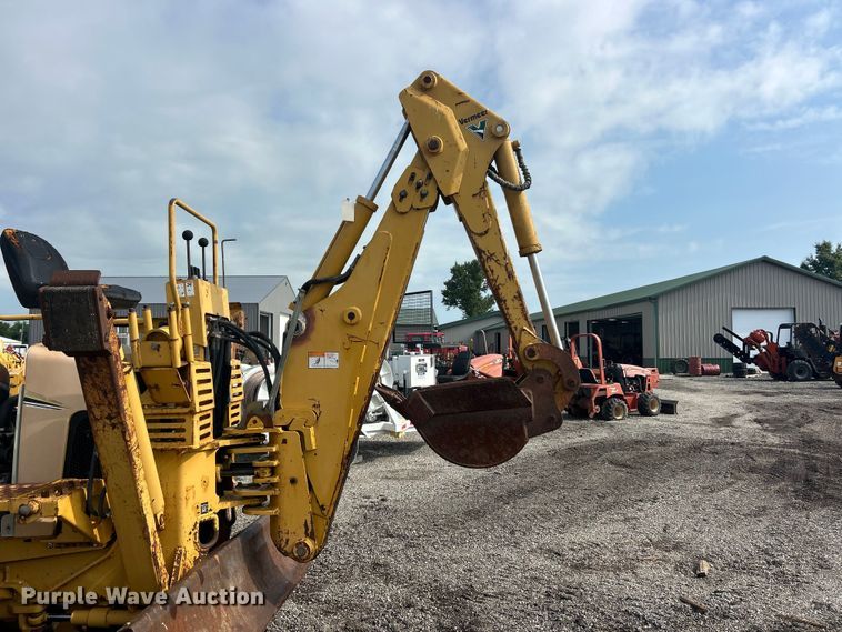 image for item FC2852 2006 Vermeer RT950 cable plow