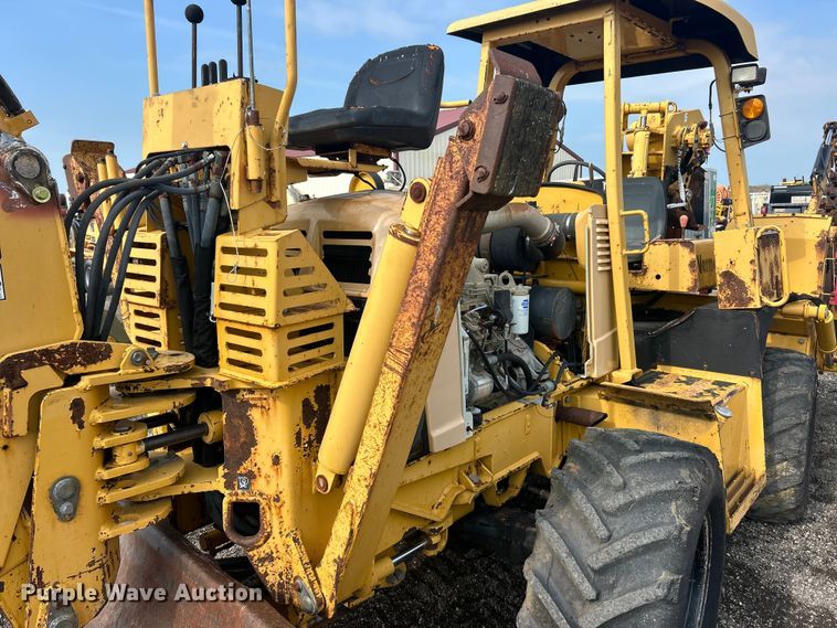 image for item FC2852 2006 Vermeer RT950 cable plow