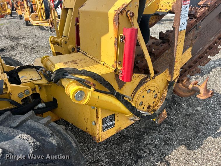 image for item FC2852 2006 Vermeer RT950 cable plow