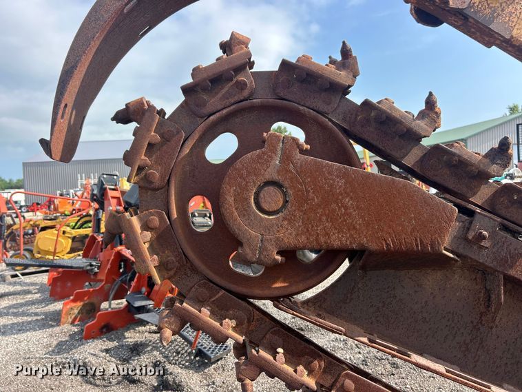 image for item FC2852 2006 Vermeer RT950 cable plow