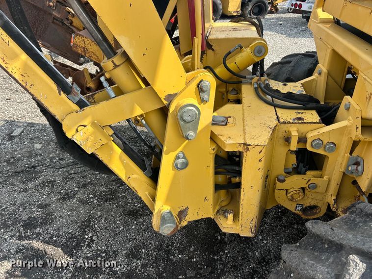 image for item FC2852 2006 Vermeer RT950 cable plow
