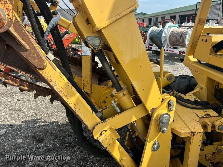 image for item FC2852 2006 Vermeer RT950 cable plow