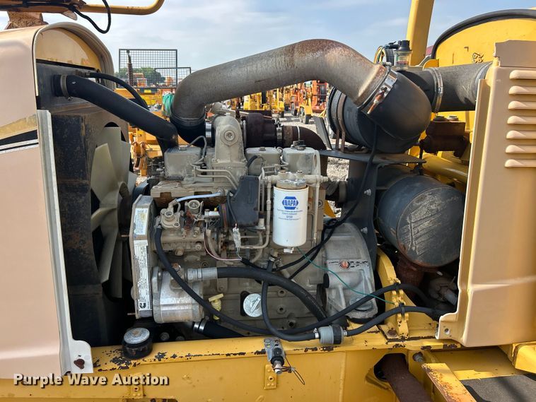 image for item FC2852 2006 Vermeer RT950 cable plow