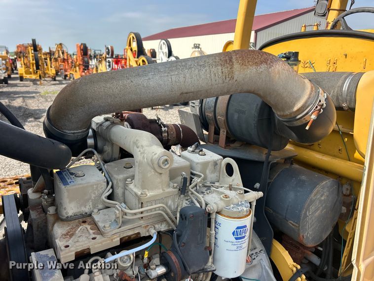 image for item FC2852 2006 Vermeer RT950 cable plow