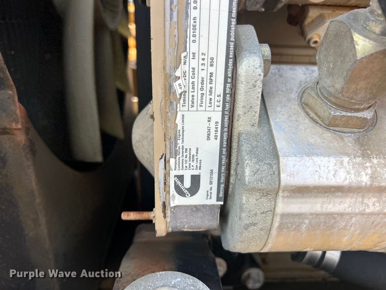 image for item FC2852 2006 Vermeer RT950 cable plow