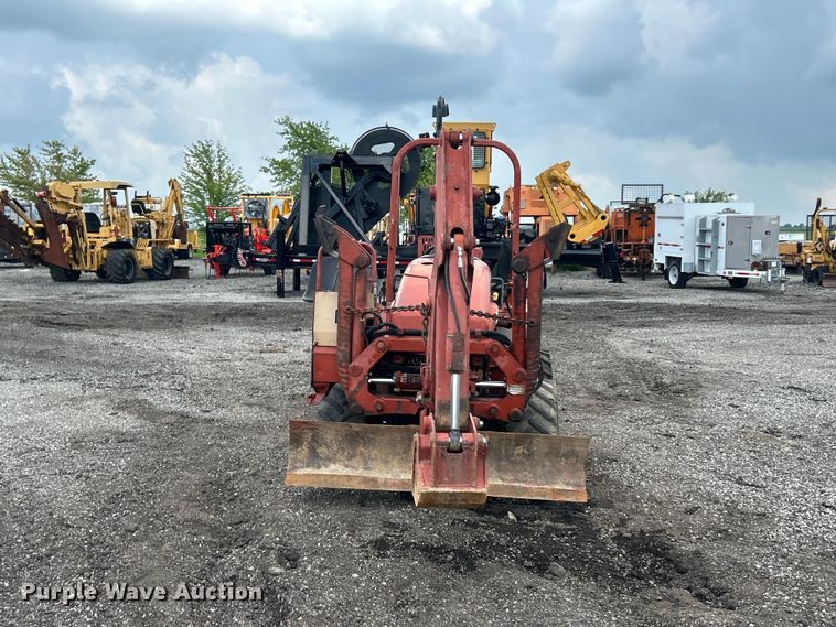 image for item FC2854 2004 Ditch Witch RT40 trencher